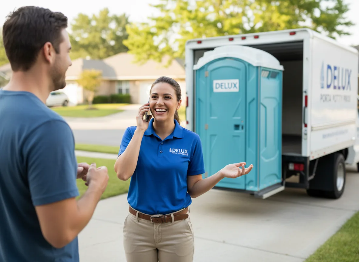 Long-Term Portable Toilet Rental Sandy Creek, NY FAQs